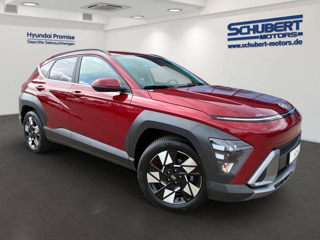 Image of Hyundai KONA