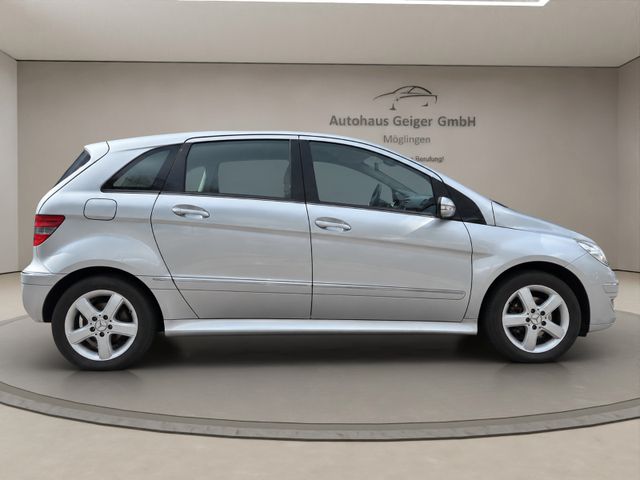 MERCEDES-BENZ B 170 B 170 Sports Tourer W245 — Bild 8 von 12