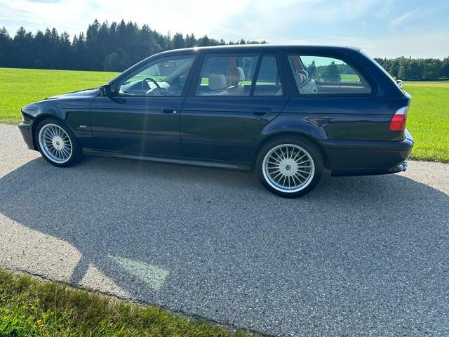 ALPINA B10 V8 TOURING -540i E39