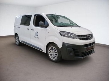 Bild 1 Opel VIVARO KASTEN EDITION M DOPPELKABINE DOKA 6-SITZ