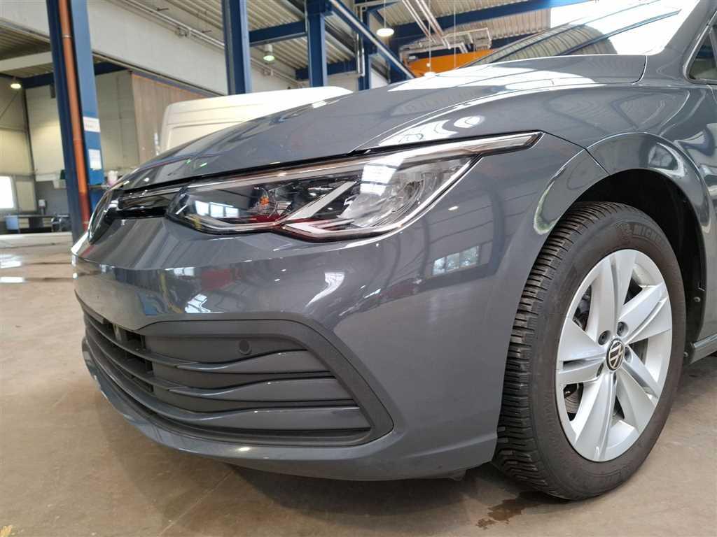 Volkswagen Golf Variant Life 1.0 TSI Navi Rückfahrkamera, миниатюра 21