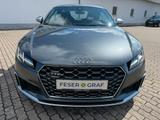 Audi TTS Coupé 2.0 TFSI S-tr. LED LEDER NAVI PDC - graue Audi TTS