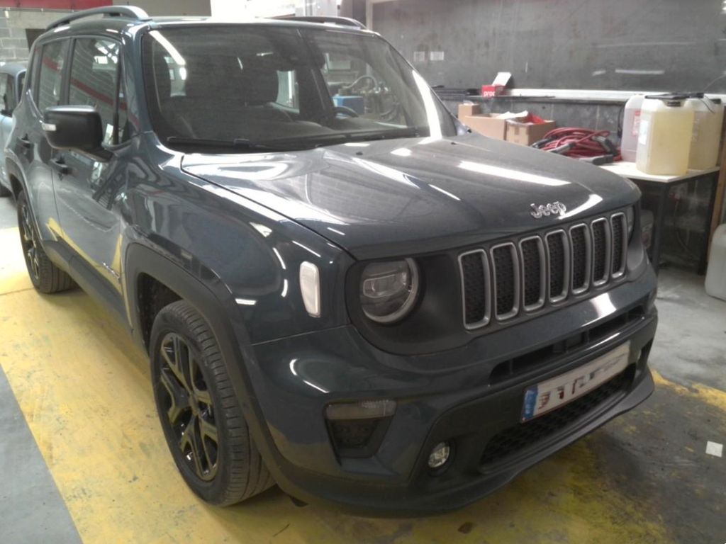 Image of Jeep Renegade