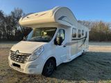 Renault Ahorn - Renault Diesel Alkoven