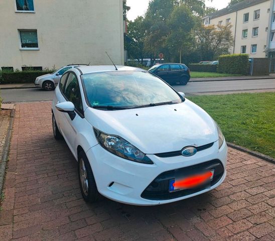 Ford Fiesta 1.25 sehr sparsam