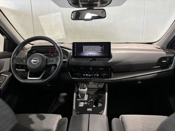 Fotografie des Nissan X-Trail 1.5 VC-T Mild-Hybrid Xtronic Navi RFK WP