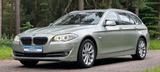 BMW 530d xDrive Touring - mit Diesel-Antrieb: Gold, Vollleder, Kombi