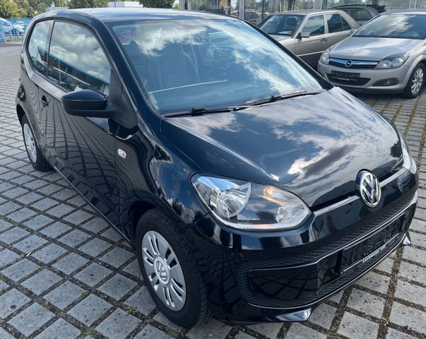 Volkswagen up! move up! Klima