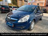 Opel Corsa D Edition AUTOMATIK *TÜV NEU*SCHECKHEFT* - gebrauchte Opel Corsa aus dem Jahr 2008