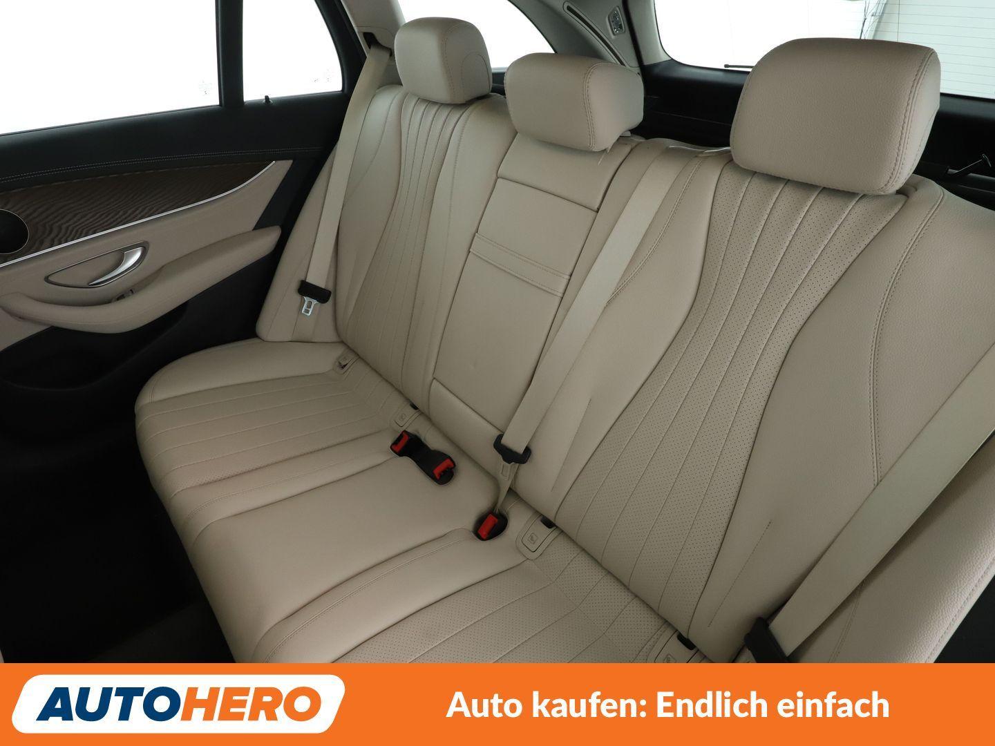 Mercedes-Benz E-Class Mild-Hybrid T Exclusive Aut.*NAVI*LED*360°, миниатюра 13