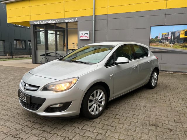 Opel Astra J  Active KLIMA/RADIO/CD/EURO5*