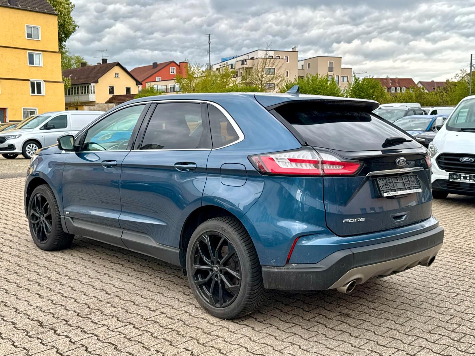 Ford Edge 2.0 TDCI Titanium 4x4 Auto./PANO/ACC/LEDER/