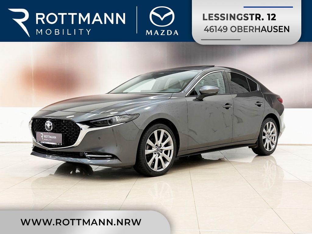 Image of Mazda 3