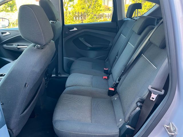 Ford C-Max Champions Edition Bild 15
