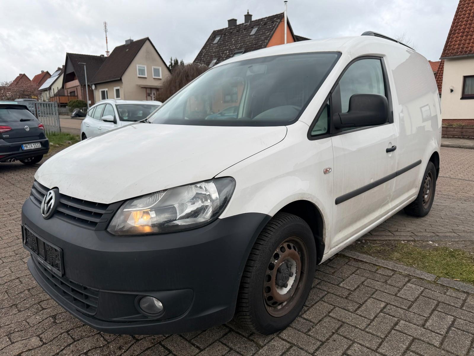 Volkswagen Caddy Kasten/Kombi Kasten EcoProfi EcoFuel