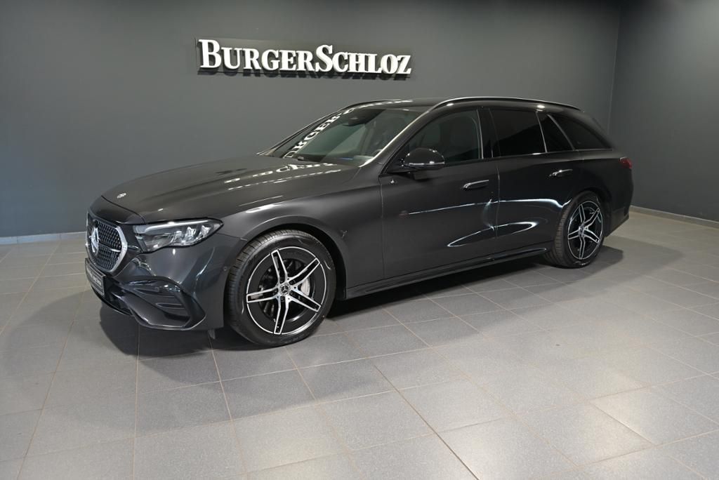 Image of Mercedes-Benz E 200