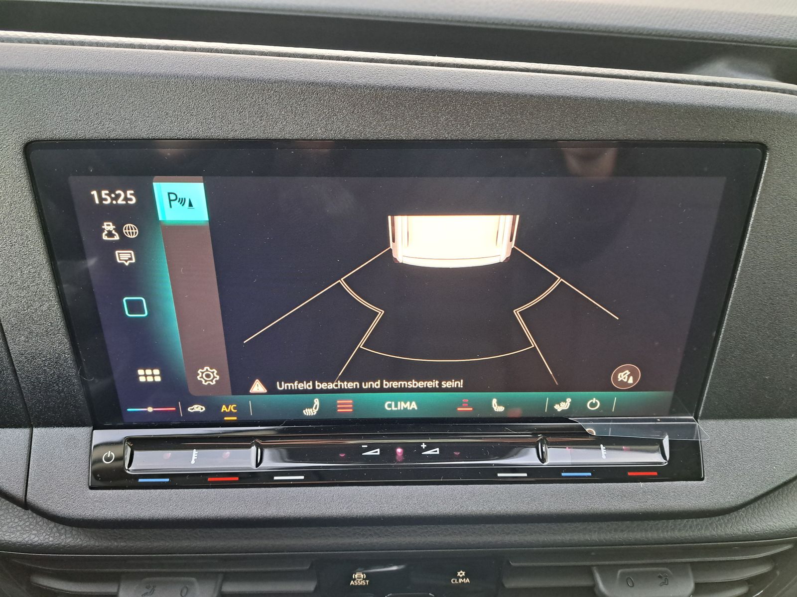 Fahrzeugabbildung Volkswagen Caddy 1.5 TSI WINTERPAKET PDC 5-JAHRE-GARANTIE