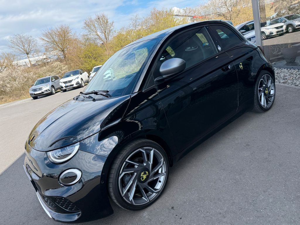 Image of Abarth 500e