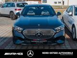 Mercedes-Benz E 300 de AVANTGARDE ADV.+ DIG.-LIGHT 360° MEMORY - Mercedes-Benz E 300: Limousine