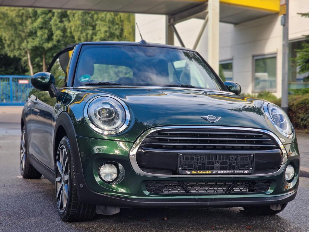 MINI Cooper Cabrio