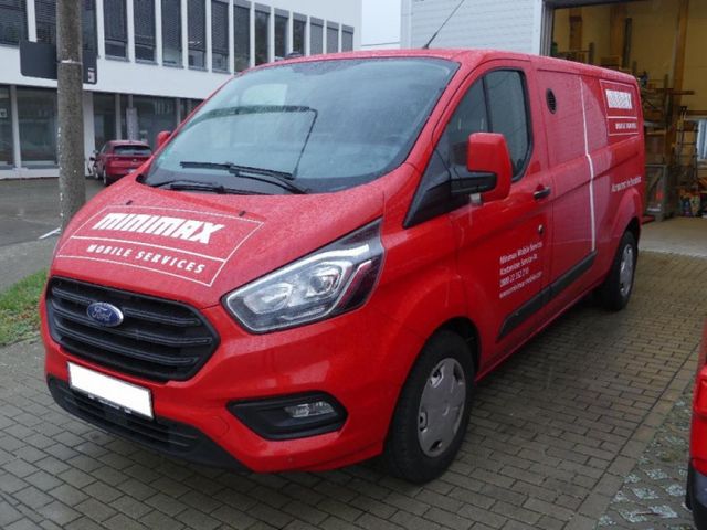 Ford Transit Custom 340 L2 Trend Würth-Regale Navi R.