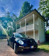 Volkswagen Beetle Cabriolet Exclusive - Volkswagen Beetle aus 2008: Cabrio