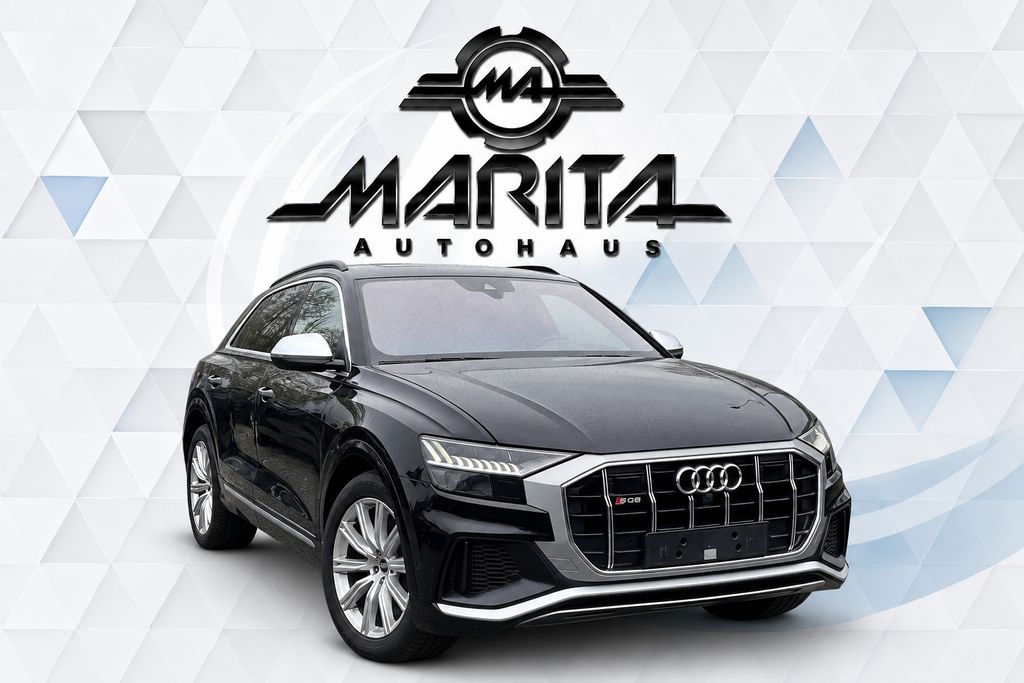 Image of Audi SQ8