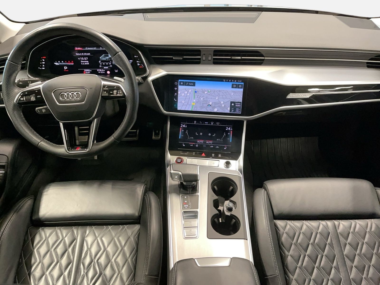 Audi S6 - Bild 10