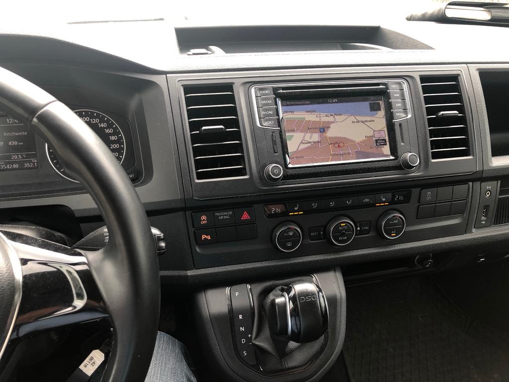 Volkswagen T6 Caravelle