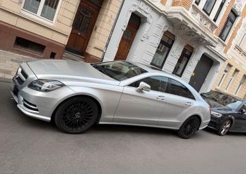 2003 Mercedes-BENZ CLS — миниатюра 11