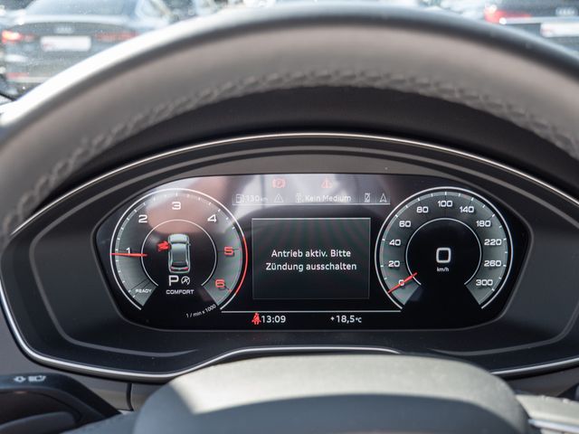 Q5 40 TDI quattro KLIMA PDC SITZHEIZUNG NAVI LED