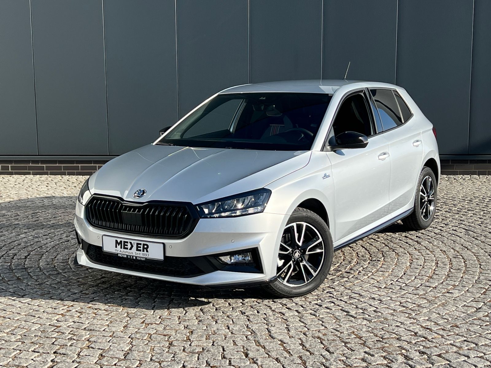Fahrzeugabbildung SKODA Fabia Monte Carlo 1.5 TSI DSG *LED, ACC, SmartLi