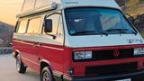 Volkswagen T3 California Westfalia 162tkm Servo 5Gang - Volkswagen T3: Californi