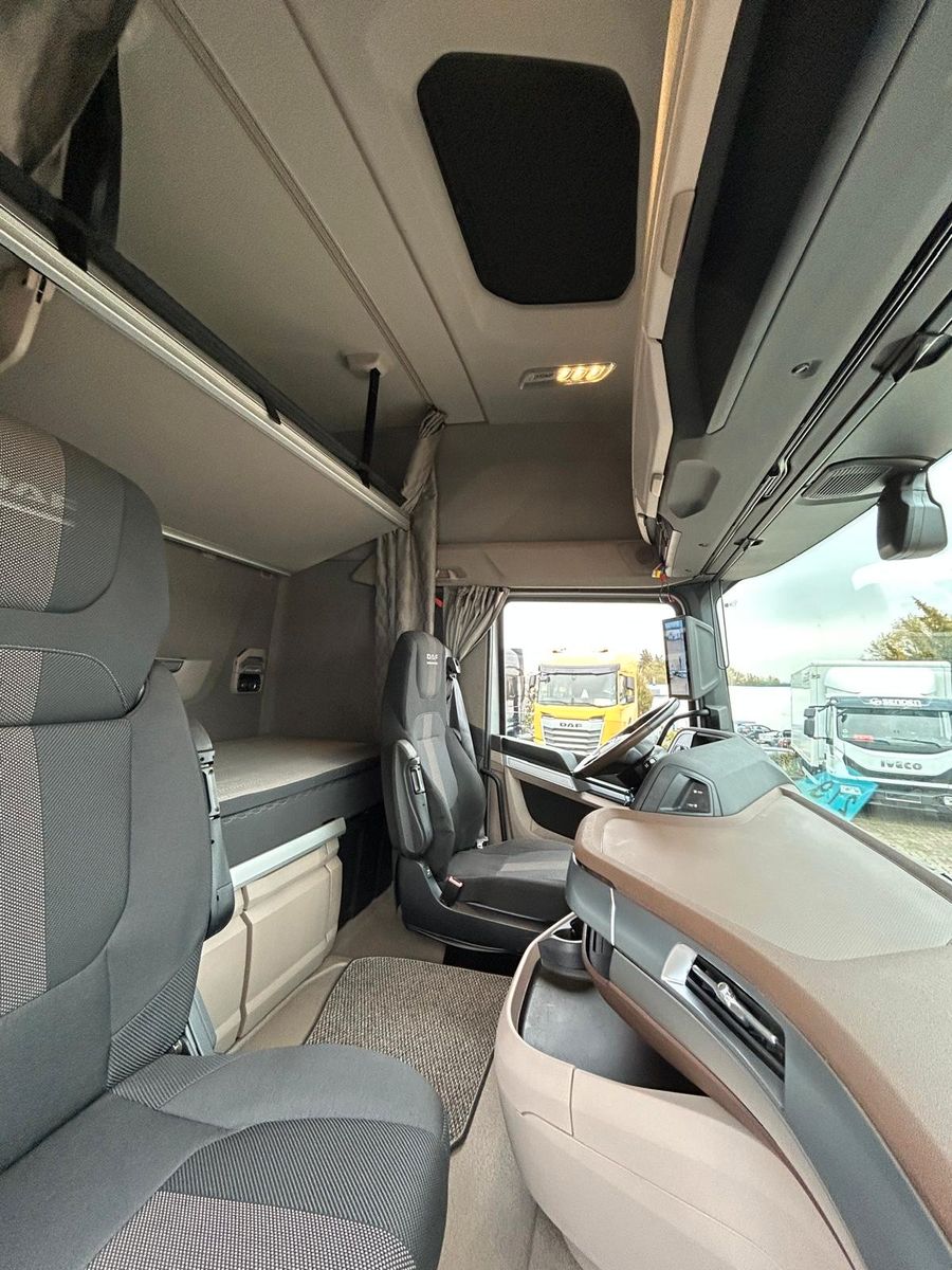 Fahrzeugabbildung DAF XG+ 480 FT, Intarder, 148.000 km