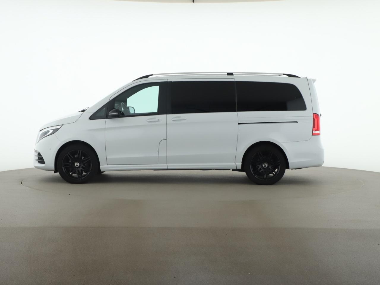 Mercedes-Benz V 250 d Lang 4M AMG Night Kamera Distronic