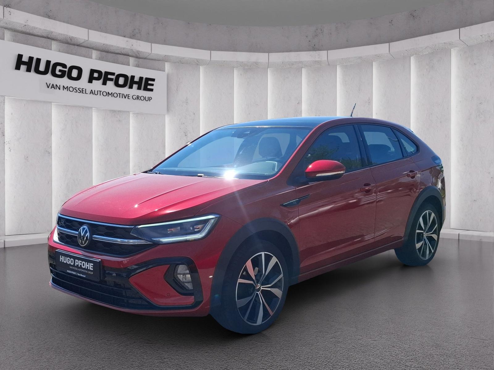 Volkswagen Taigo 1.0 TSI R-Line OPF (EURO 6d)