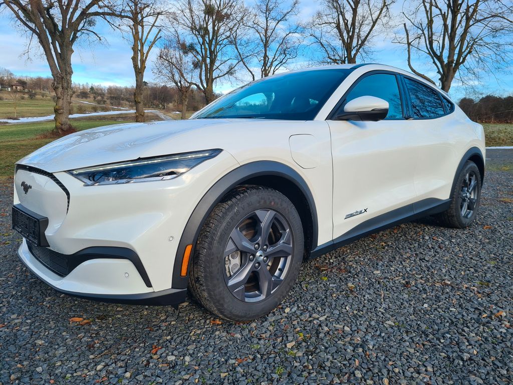 Ford Mustang Mach-E