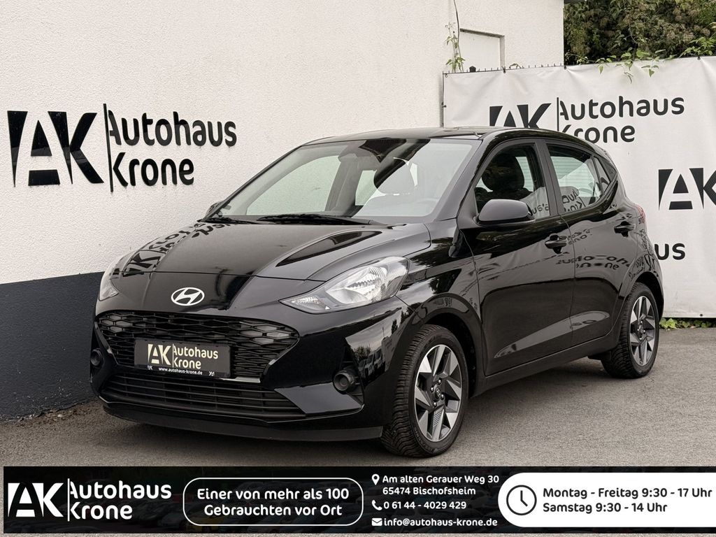 Image of Hyundai i10