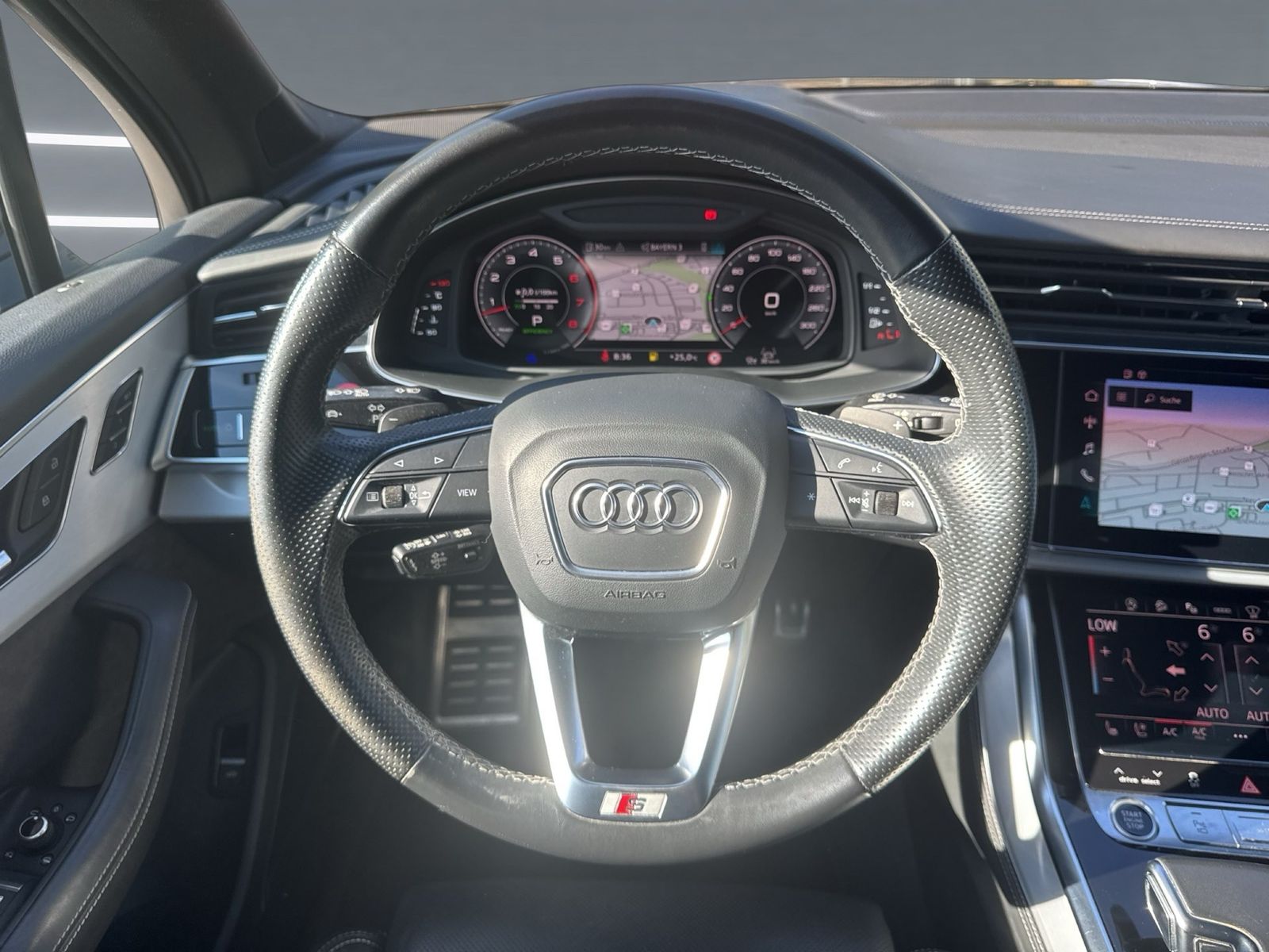 Audi Q7 - Bild 10
