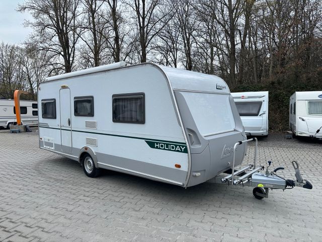Eifelland Holiday 500 TK *Mover+Markise*