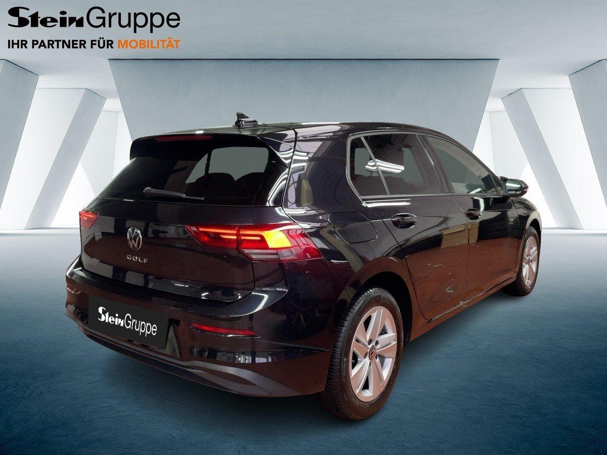 Volkswagen Golf Life APP+DAB+VIRT+LED+NAVI+PDC