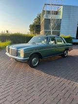 Mercedes-Benz 220 w115 - gebrauchte Mercedes-Benz 220 aus dem Jahr 1971