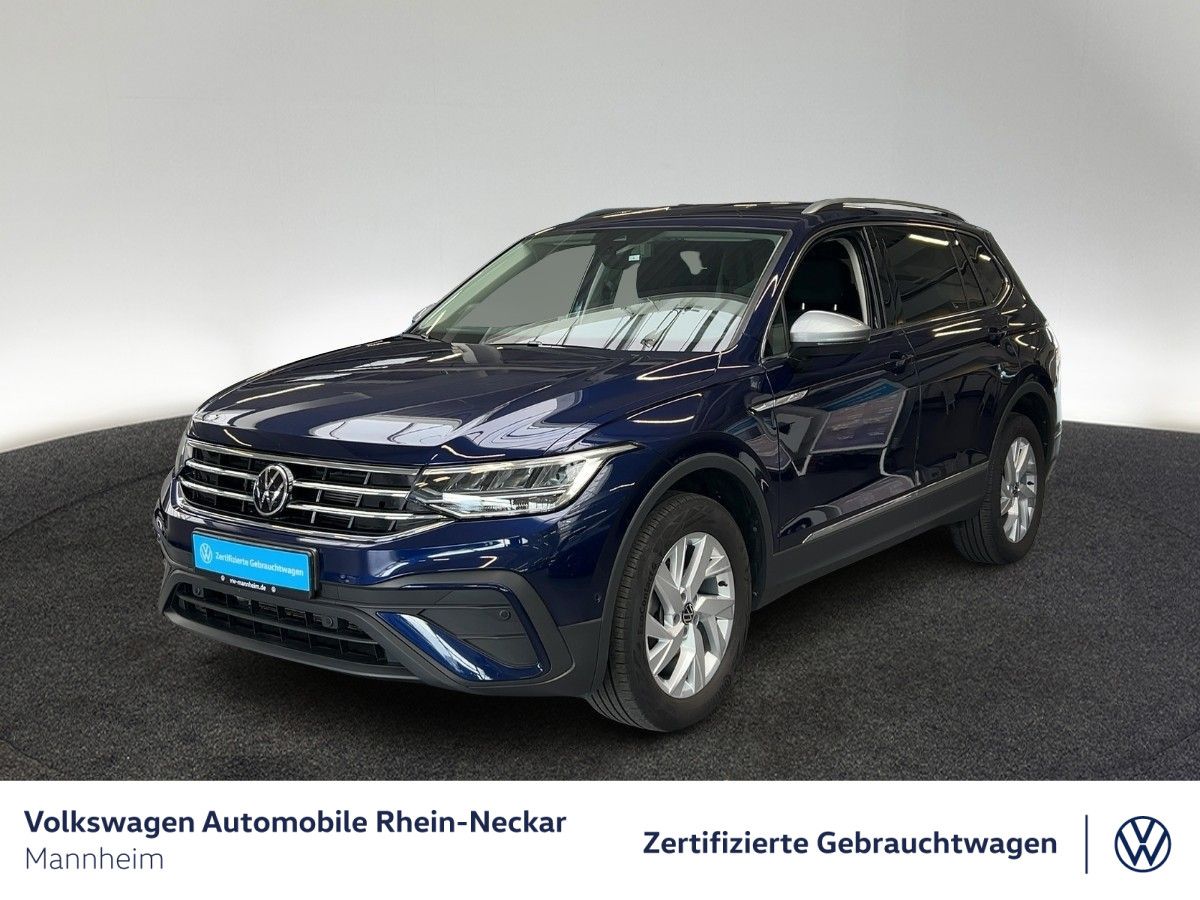 Volkswagen Tiguan Allspace - Bild 3