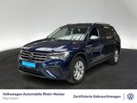 Volkswagen Tiguan Allspace - Vorschau Bild 3