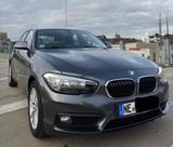 BMW 118i - Business Paket*NAVI*SHZ*PDC*TEMP - BMW 118 in Düsseldorf