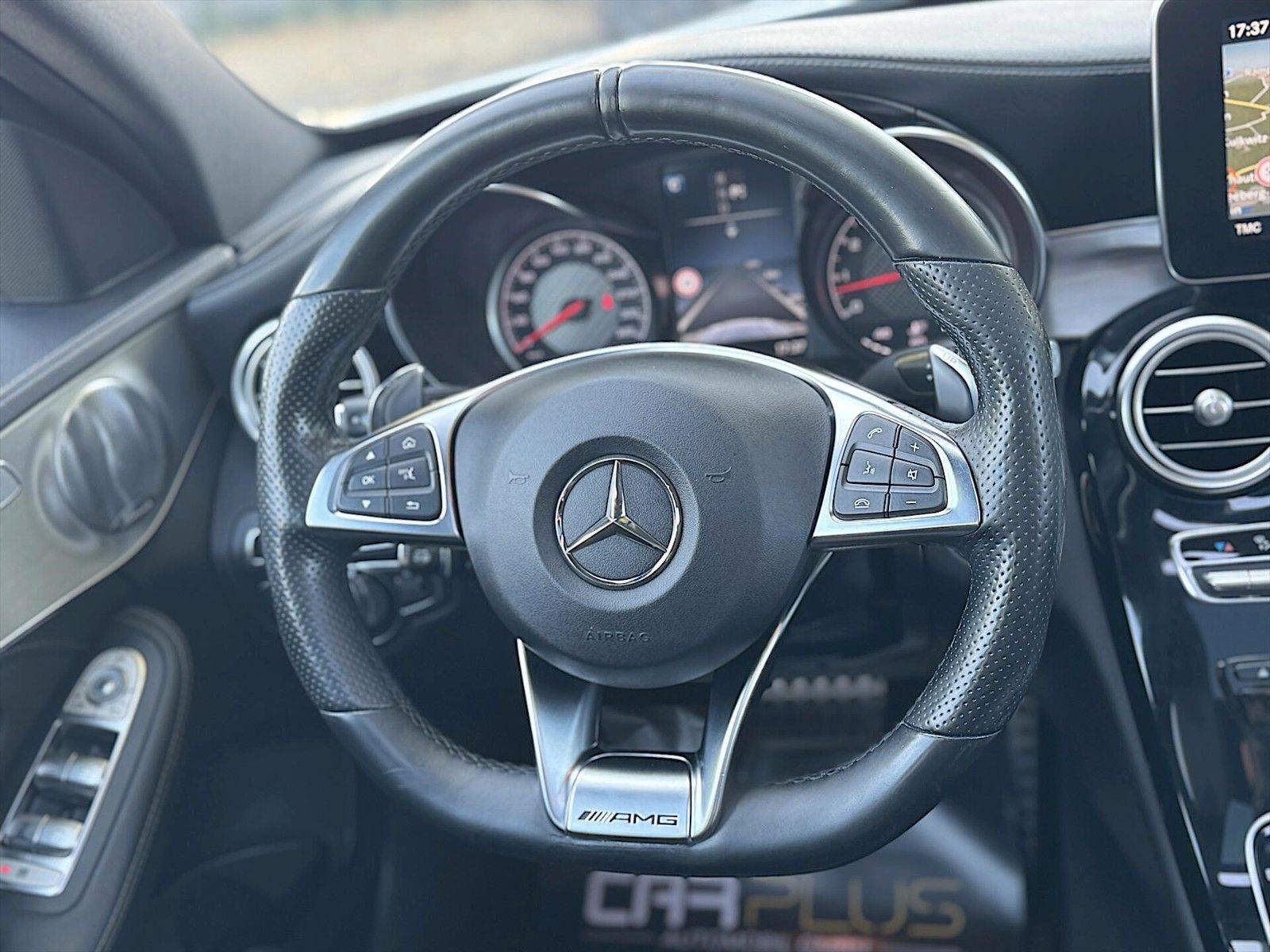 Fahrzeugabbildung Mercedes-Benz C 63 T AMG Night Paket *ACC*Pano*Burmester*LED*