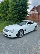 Mercedes-Benz SL 55 AMG AMG  - gebrauchte Mercedes-Benz SL 55 AMG aus dem Jahr 2003