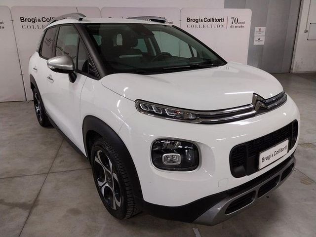 Citroën C3 Aircross 1.6 bluehdi Shine 100cv