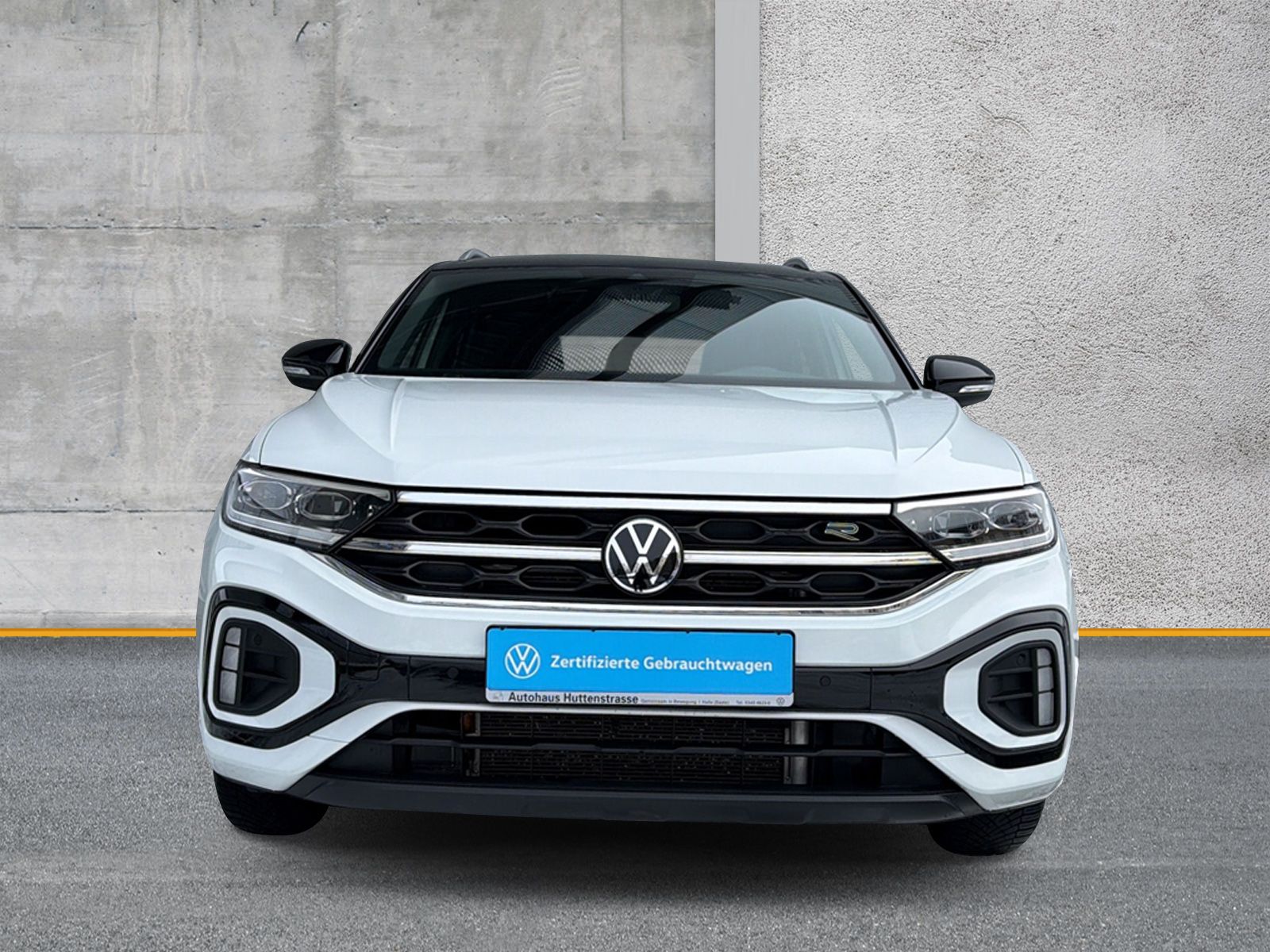 Volkswagen T-Roc - Bild 7