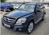 Mercedes-Benz GLK 350 4MATIC - - gebrauchte Mercedes-Benz GLK 350 aus dem Jahr 2008